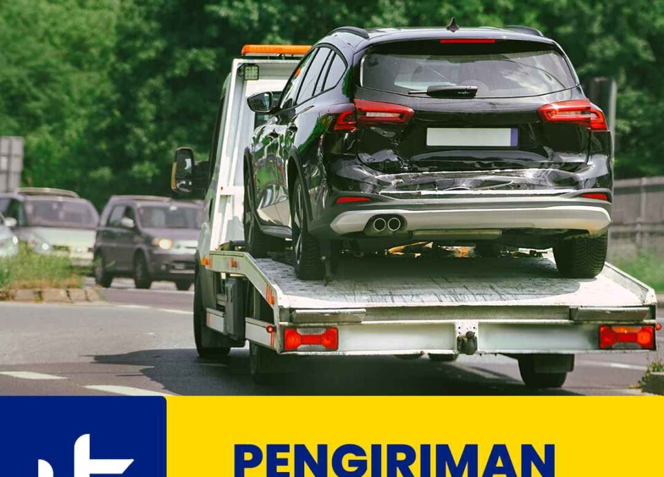 Jasa pengiriman Motor Mobil