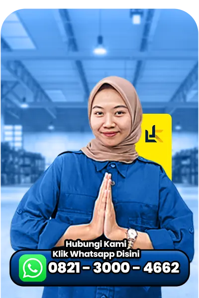 CS ekspedisi jakarta kalimantan