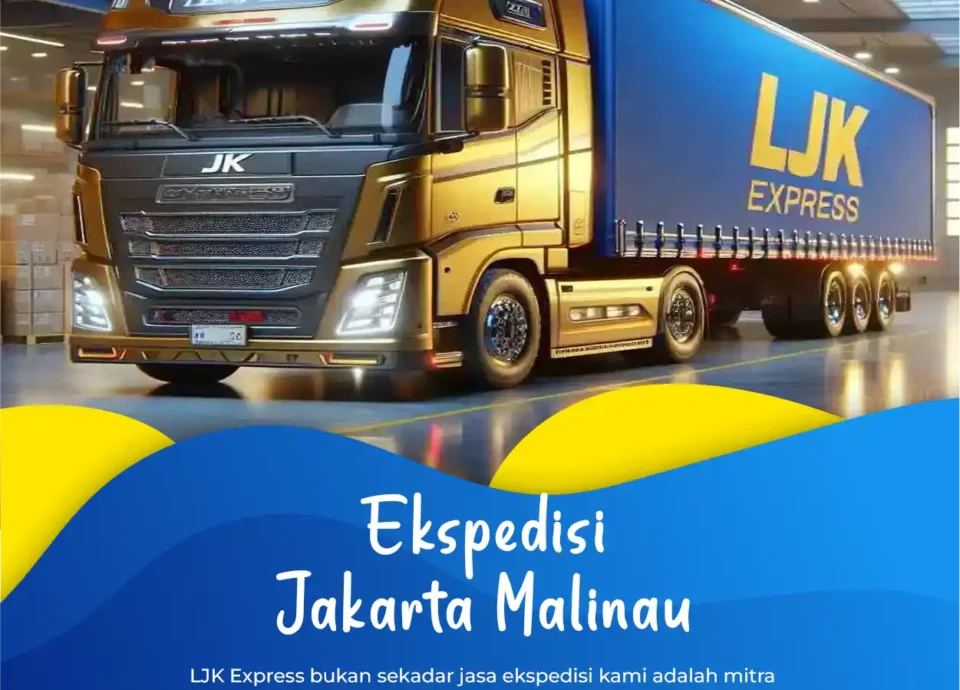 Ekspedisi Jakarta Malinau Murah