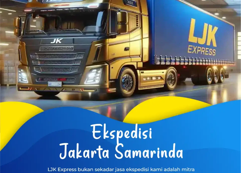 Ekspedisi Jakarta Samarinda Murah