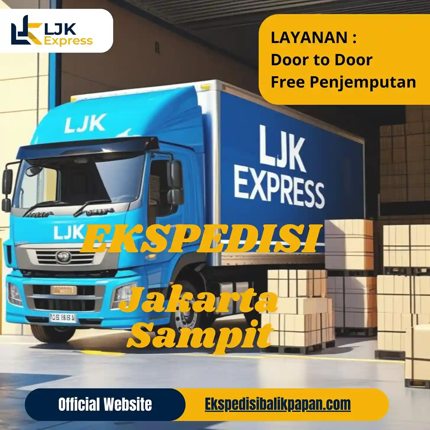 Ekspedisi Jakarta Sampit Murah
