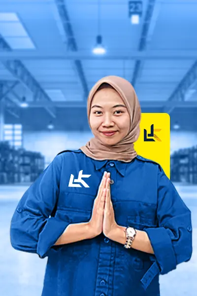 CS ekspedisi jakarta kalimantan