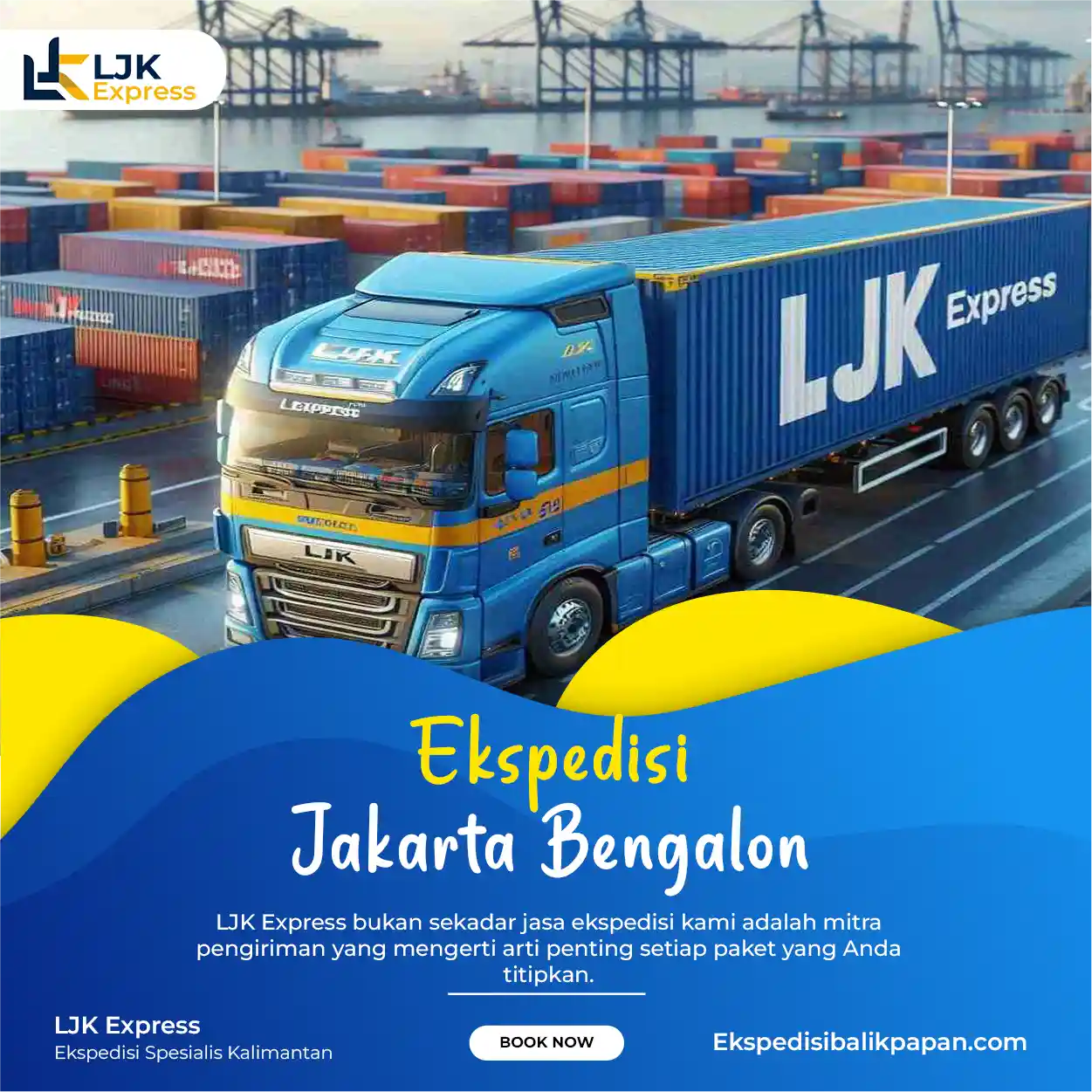 Ekspedisi Jakarta Bengalon Murah