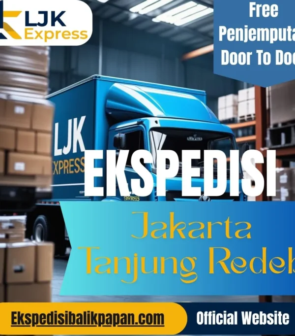 Ekspedisi Jakarta Tanjung Redeb Murah