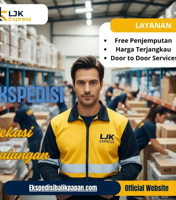 Ekspedisi Bekasi Balangan Murah