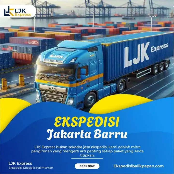 Ekspedisi Jakarta Barru Murah