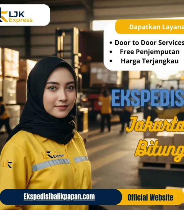 Ekspedisi Jakarta Bitung Murah