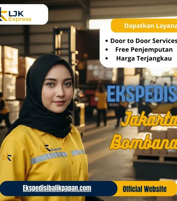 Ekspedisi Jakarta Bombana Murah