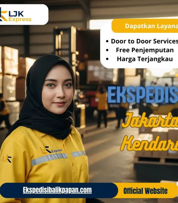 Ekspedisi Jakarta Kendari Murah