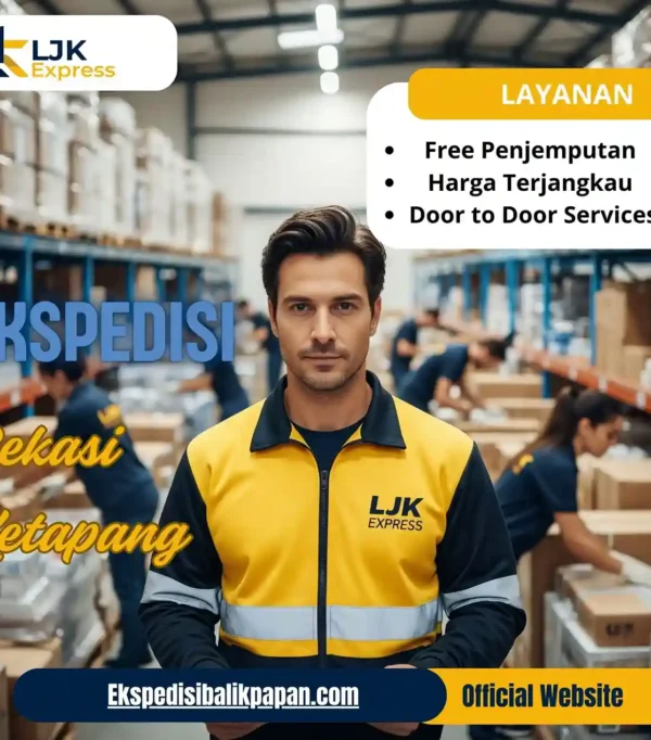 Ekspedisi Bekasi Ketapang Murah