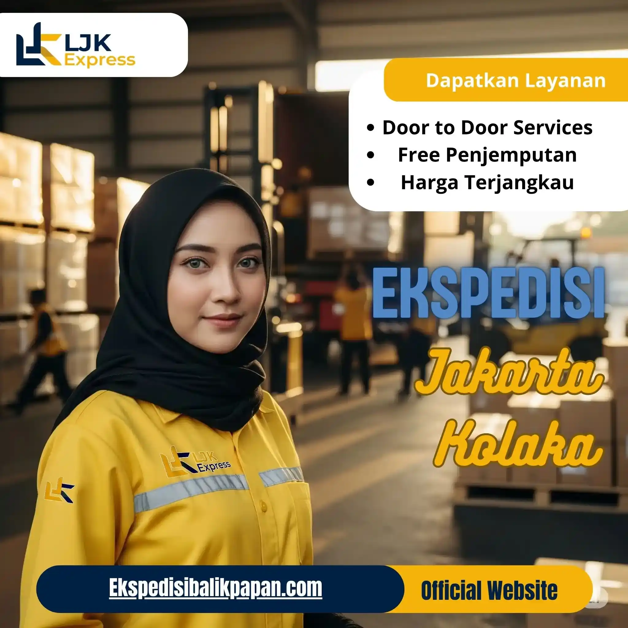 Ekspedisi Jakarta Kolaka Murah