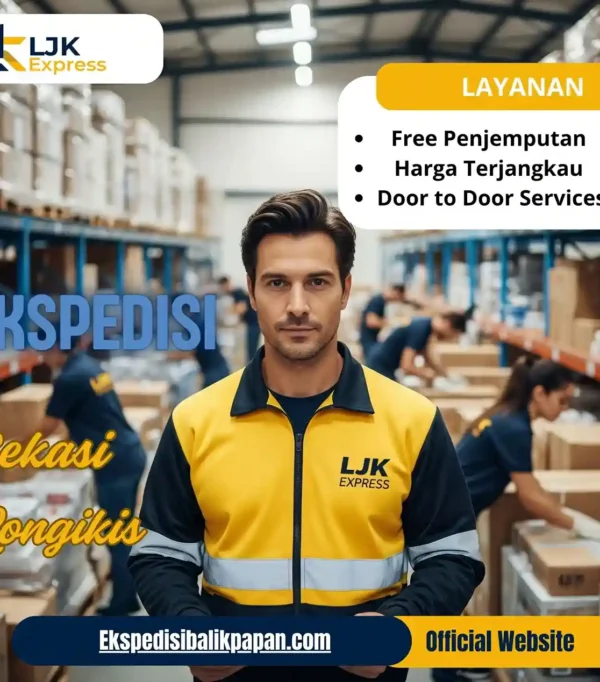 Ekspedisi Bekasi Longikis Murah