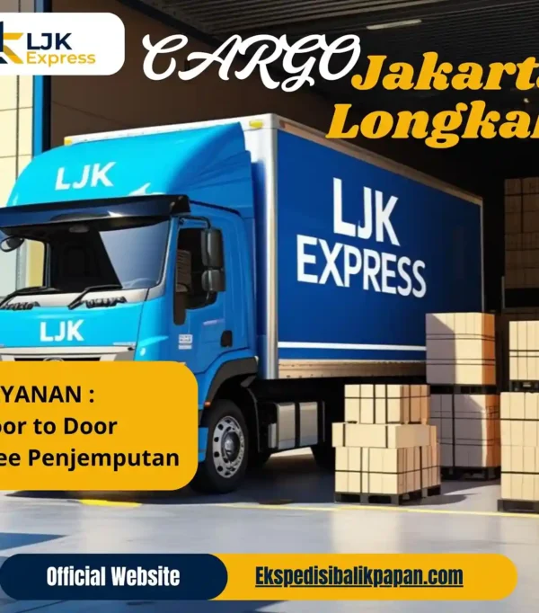 Cargo Jakarta Longkali Murah