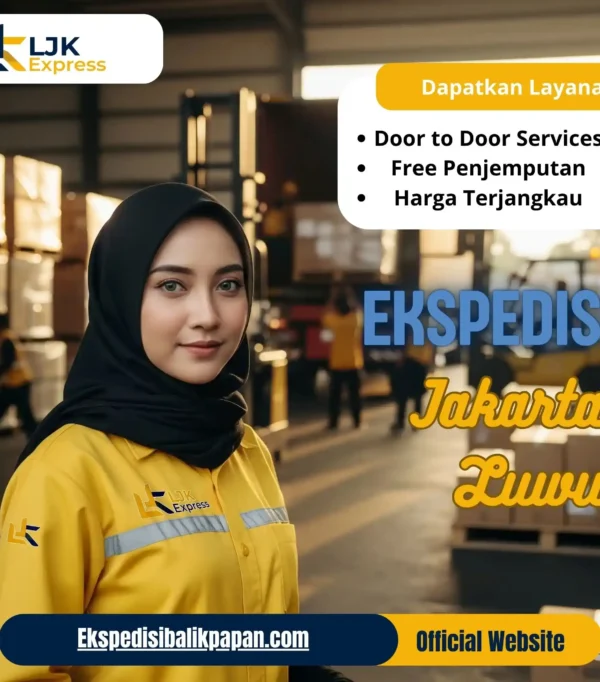Ekspedisi Jakarta Luwu Murah