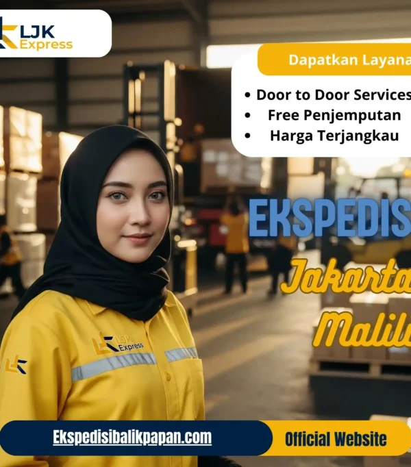 Ekspedisi Jakarta Malili Murah