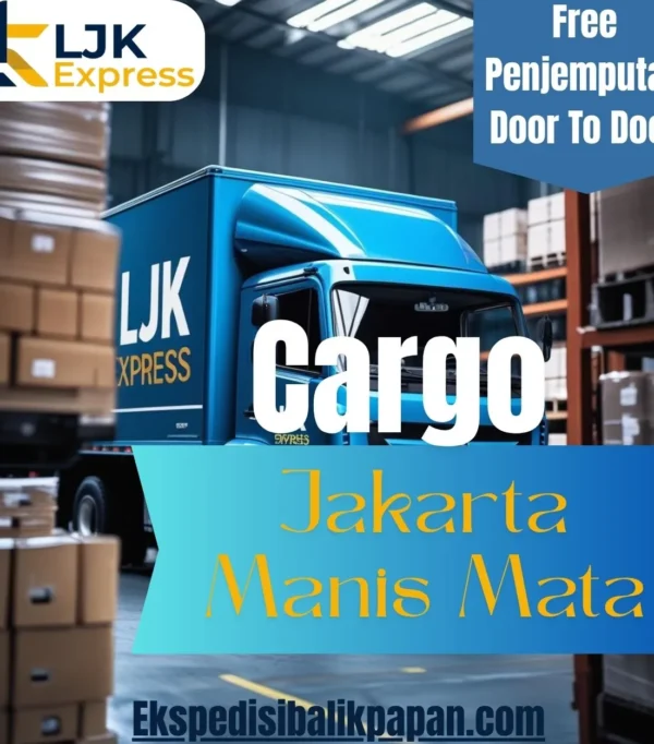 Cargo Jakarta Manis Mata Murah