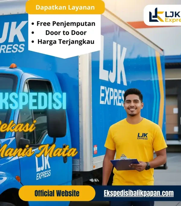 Ekspedisi Bekasi Manis Mata Murah