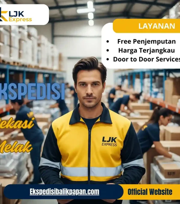 Ekspedisi Bekasi Melak Murah