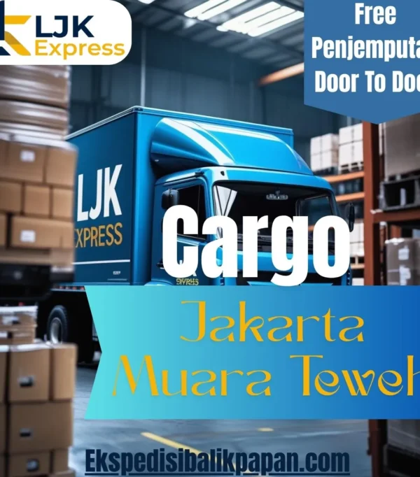 Cargo Jakarta Muara Teweh Murah