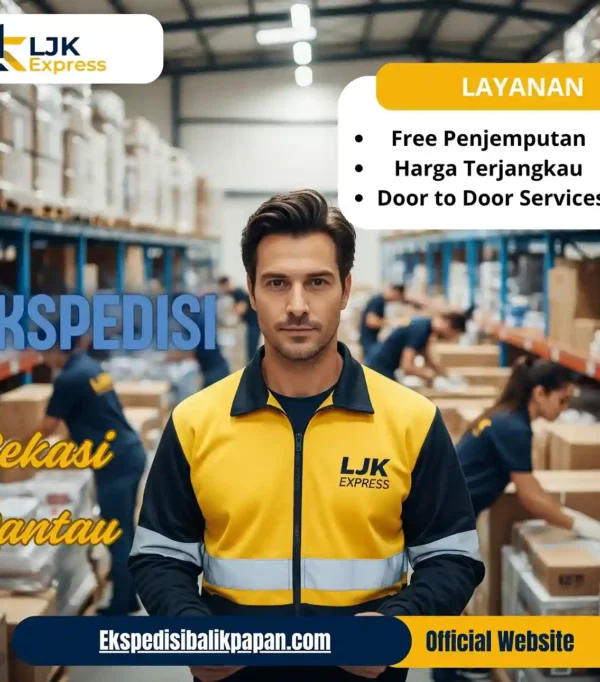 Ekspedisi Bekasi Rantau Murah
