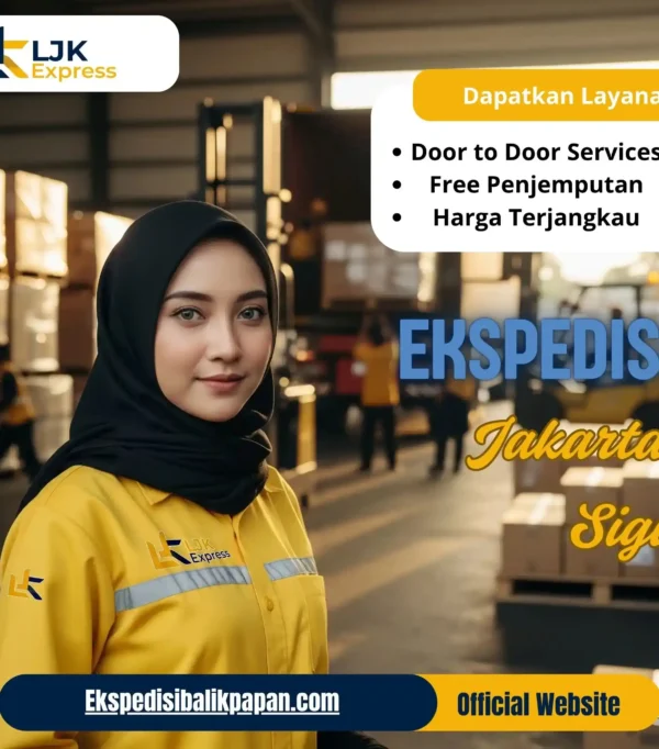 Ekspedisi Jakarta Sigi Murah