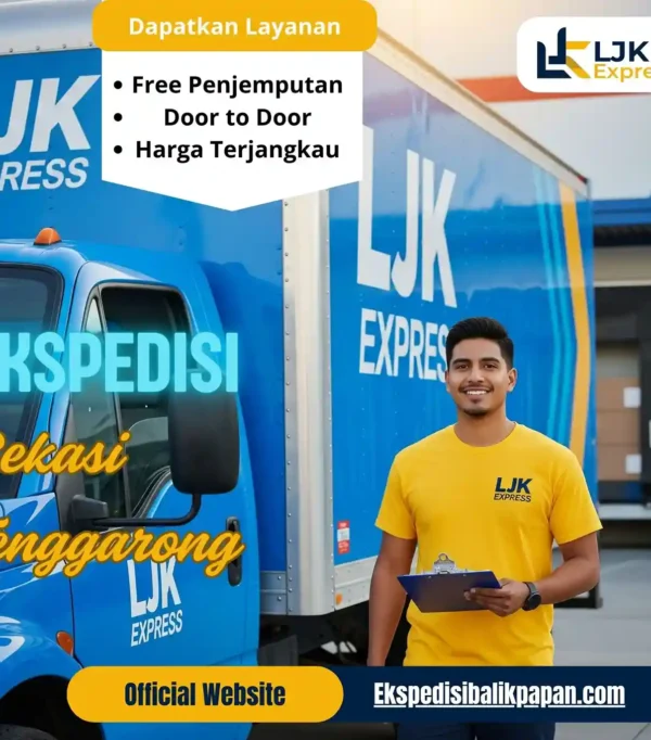 Ekspedisi Bekasi Tenggarong Murah
