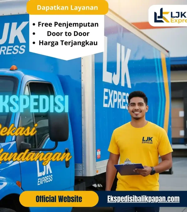 Ekspedisi Bekasi Kandangan Murah