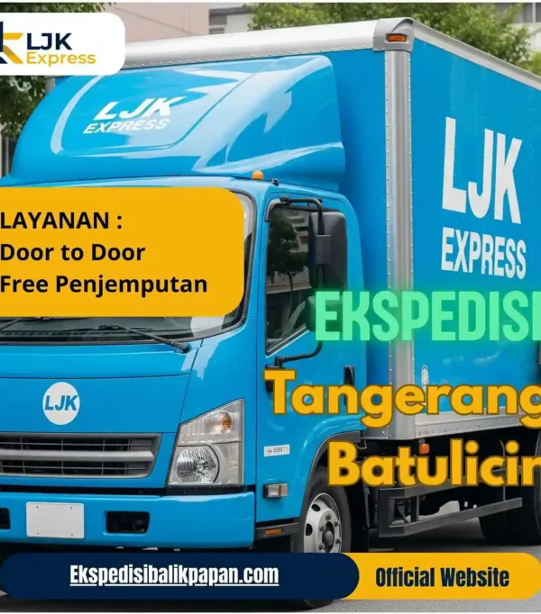 Ekspedisi Tangerang Batulicin Murah