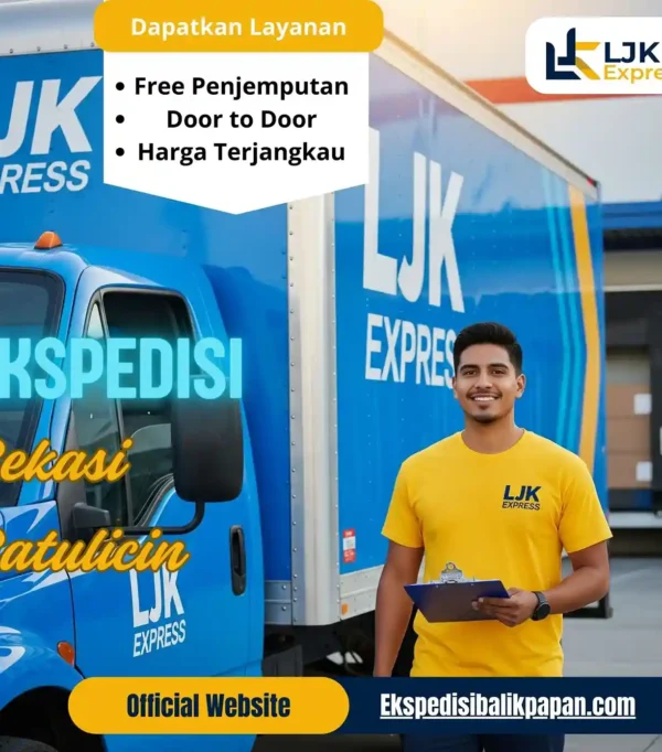 Ekspedisi Bekasi Batulicin Murah