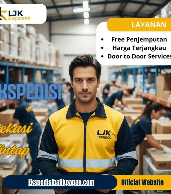 Ekspedisi Bekasi Kintap Murah