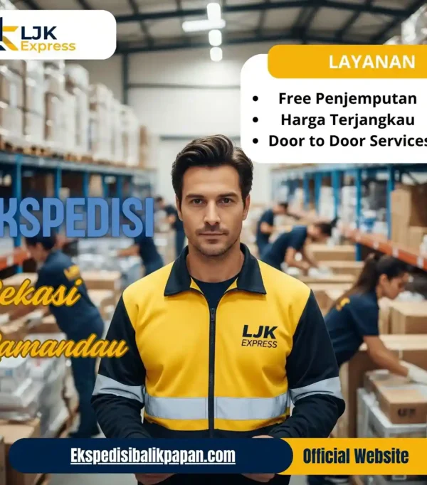 Ekspedisi Bekasi Lamandau Murah