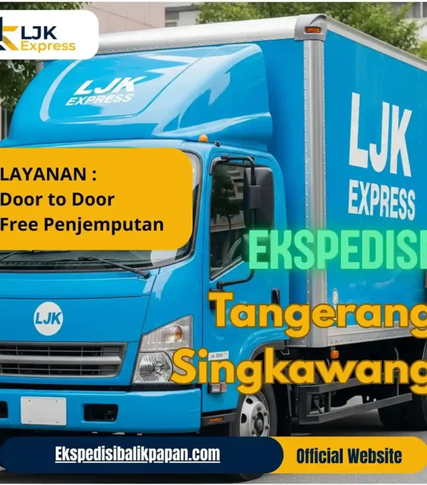 Ekspedisi Tangerang Singkawang Murah