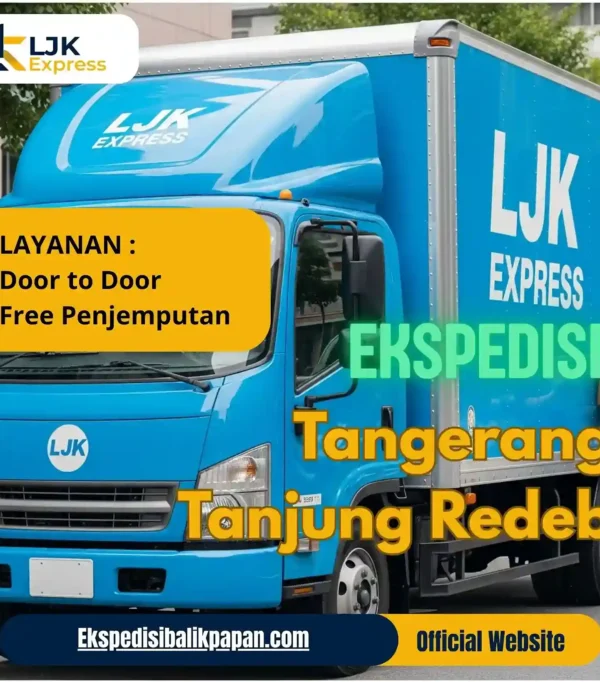 Ekspedisi Tangerang Tanjung Redeb Murah