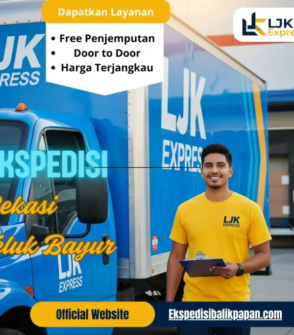 Ekspedisi Bekasi Teluk Bayur Murah