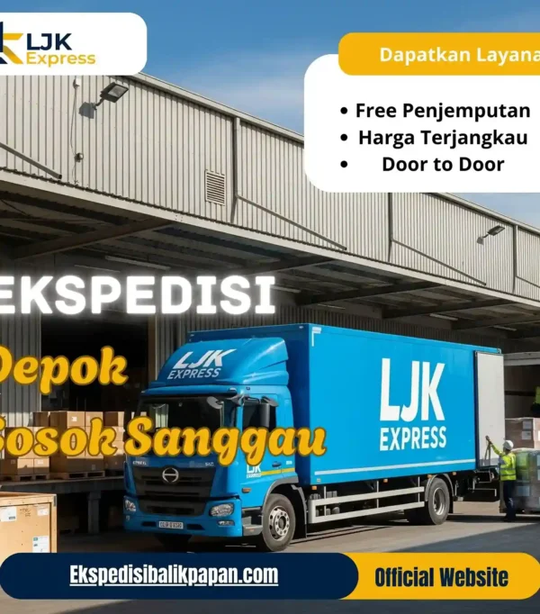 Ekspedisi Depok Sosok Sanggau Murah