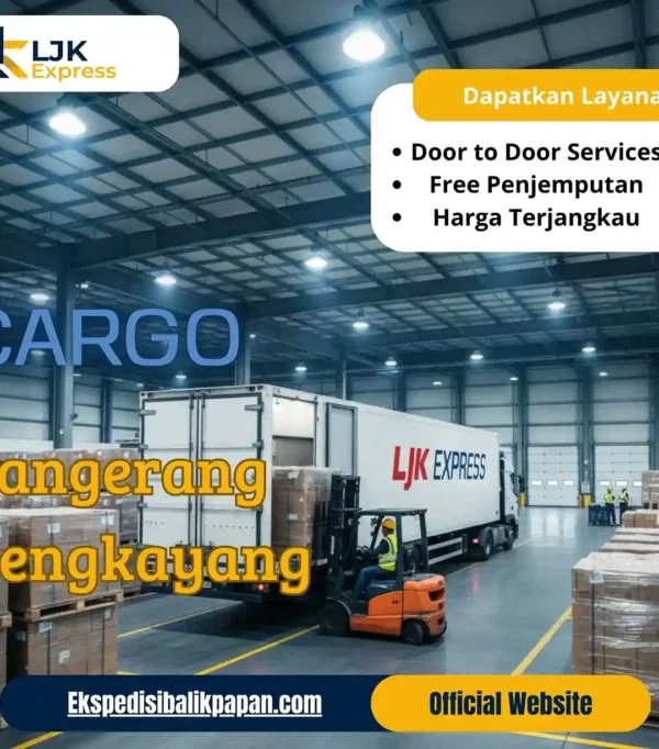 Cargo Tangerang Bengkayang Murah