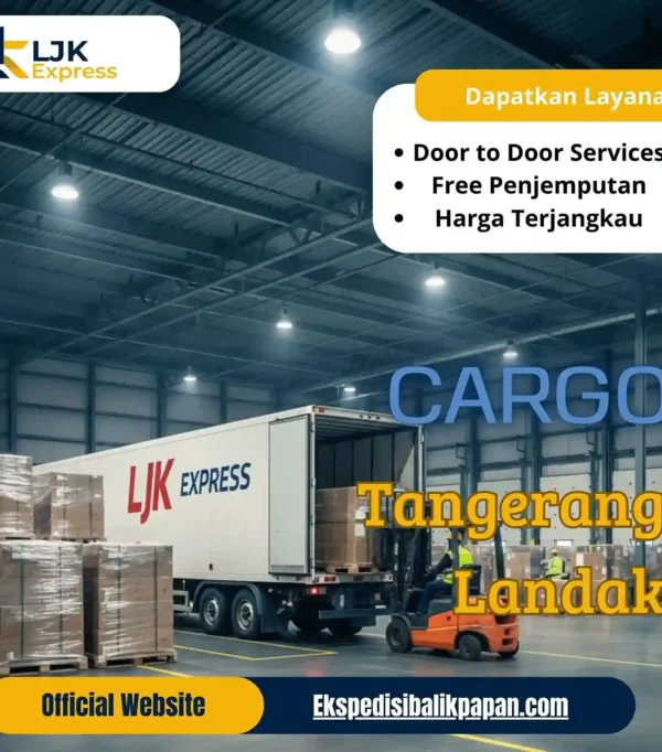 Cargo Tangerang Landak Murah
