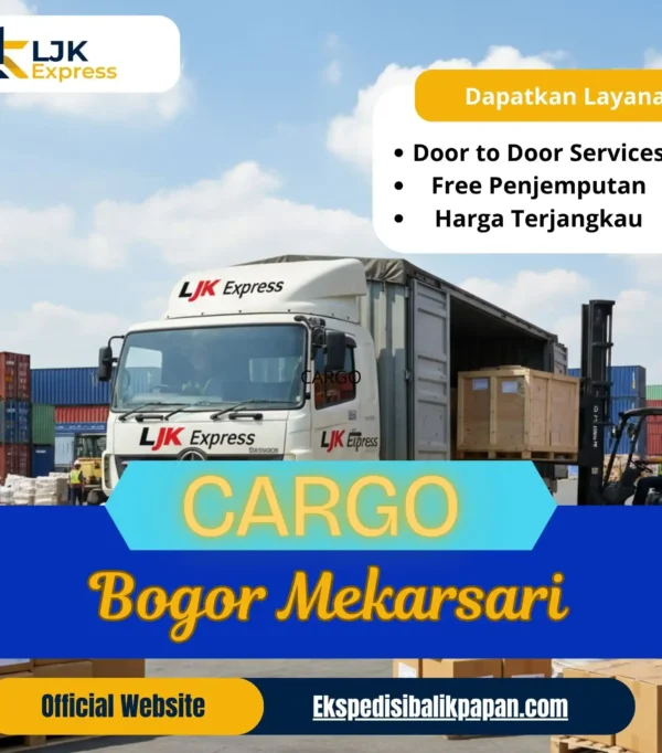 Cargo Bogor Mekarsari Murah