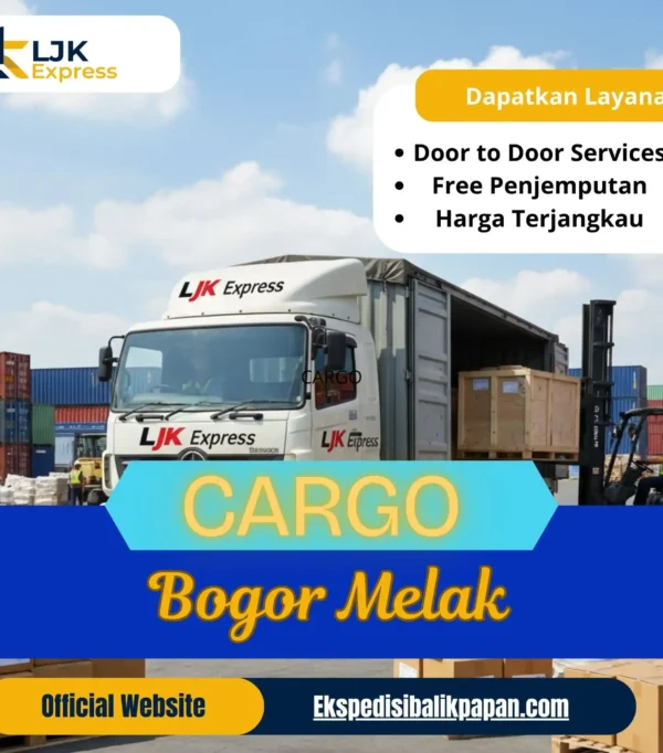 Cargo Bogor Melak Murah