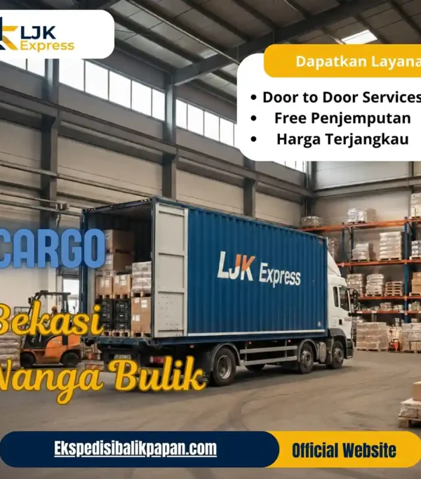 Cargo Bekasi Nanga Bulik Murah
