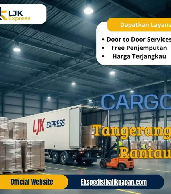 Cargo Tangerang Rantau Murah