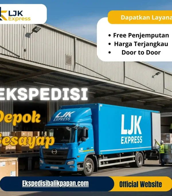 Ekspedisi Depok Sesayap Murah