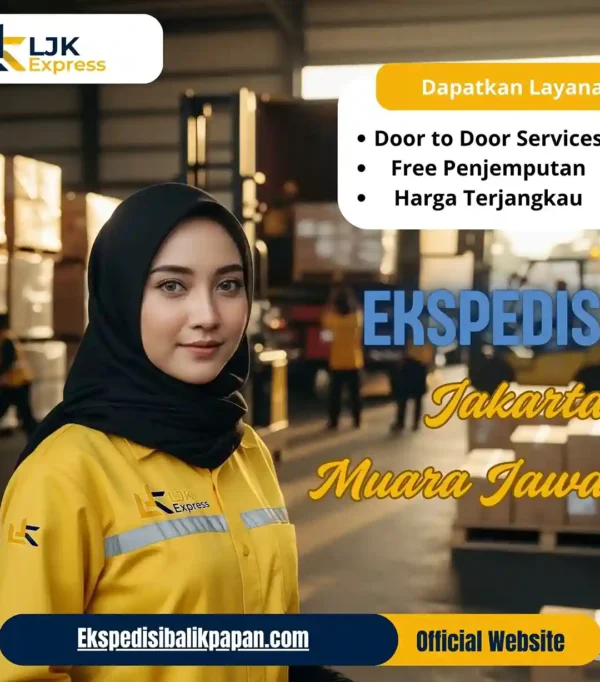 Ekspedisi Jakarta Muara Jawa Murah