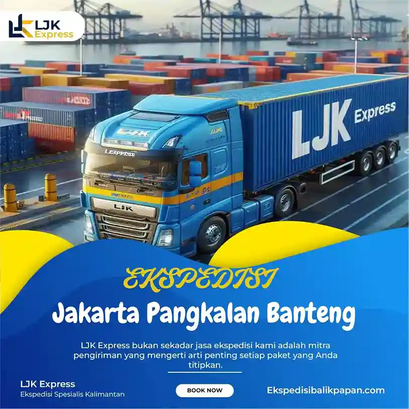 Ekspedisi Jakarta Pangkalan Banteng Murah