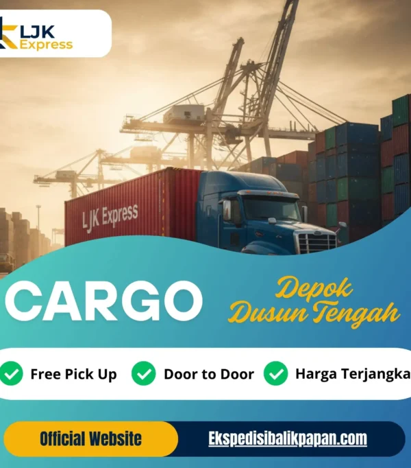 Cargo Depok Dusun Tengah Murah