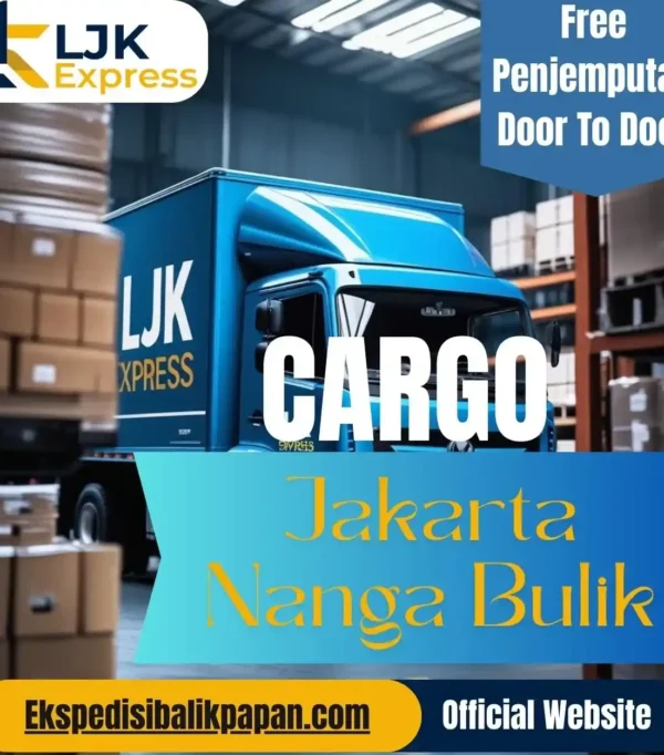 Cargo Jakarta Nanga Bulik Murah