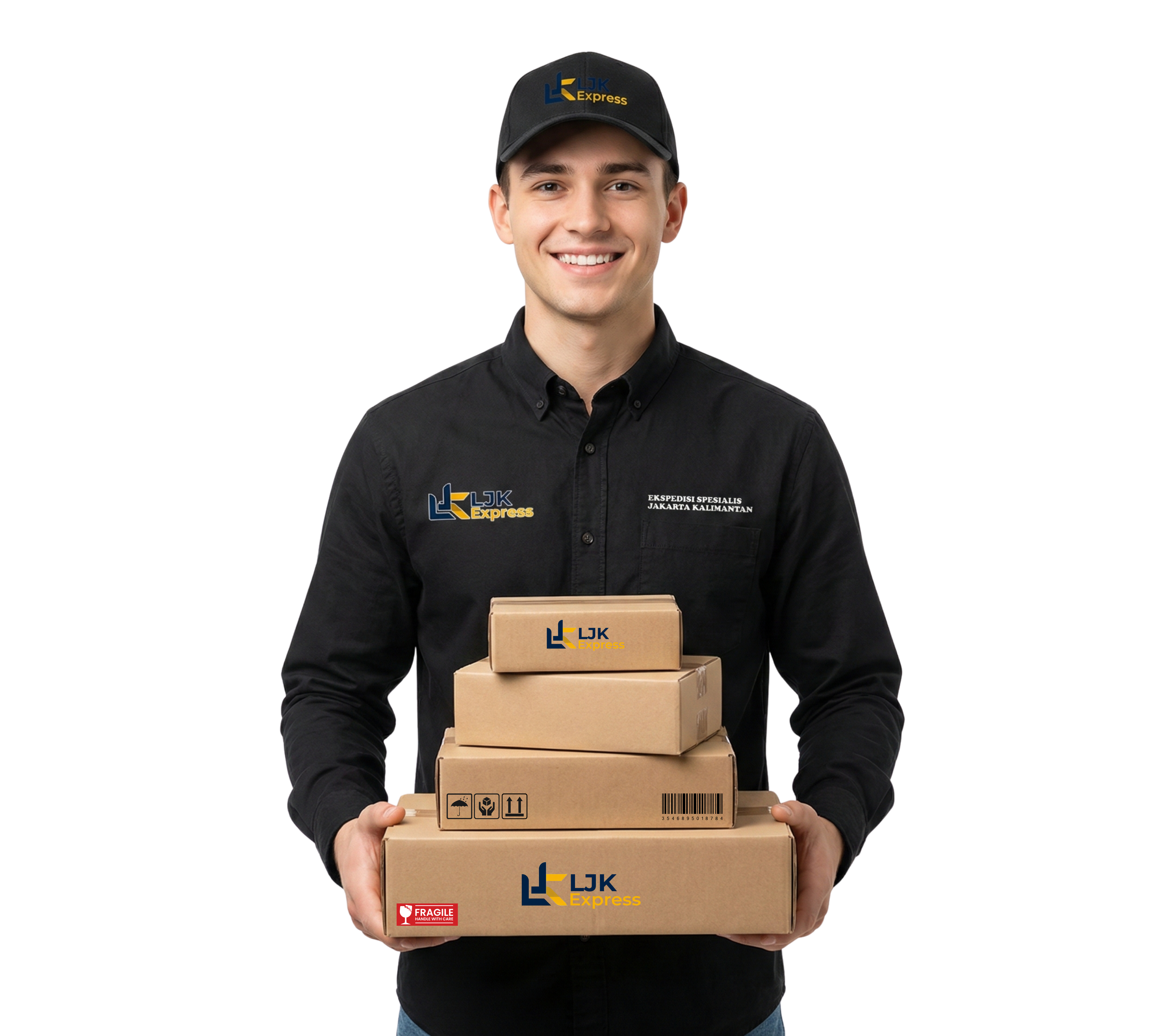 Kirim Paket Kalimantan