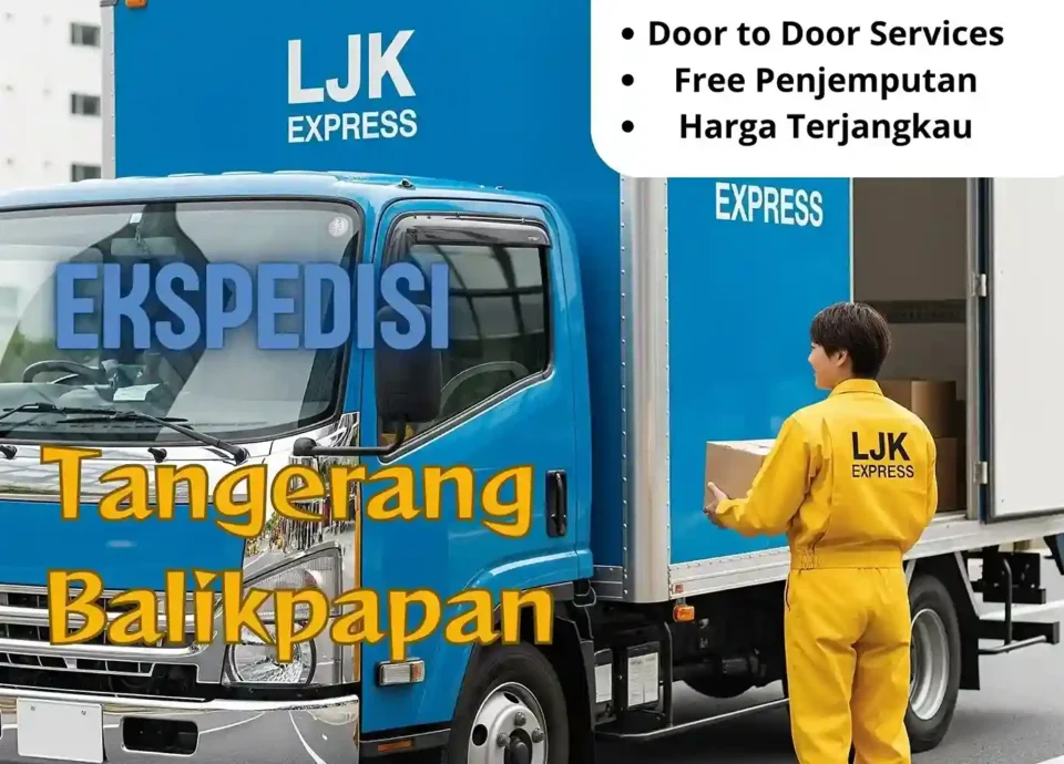 Tangerang Balikpapan