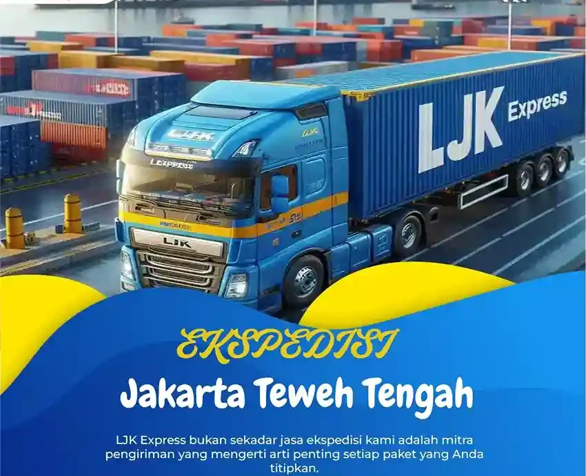 Jakarta Teweh Tengah