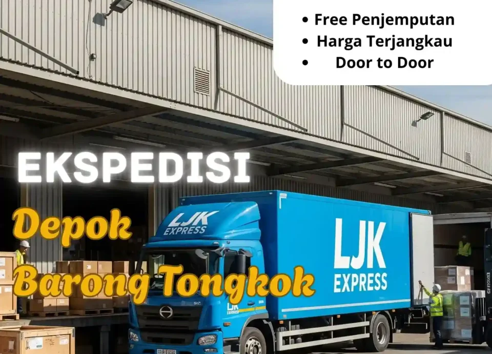 Depok Barong Tongkok